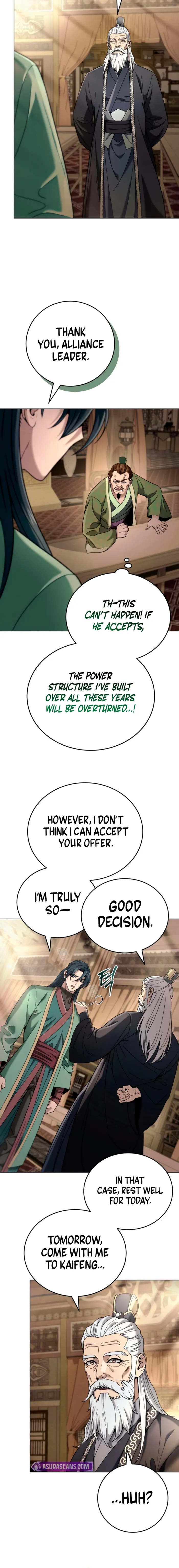 Read Sichuan’s Supreme King Manga Online