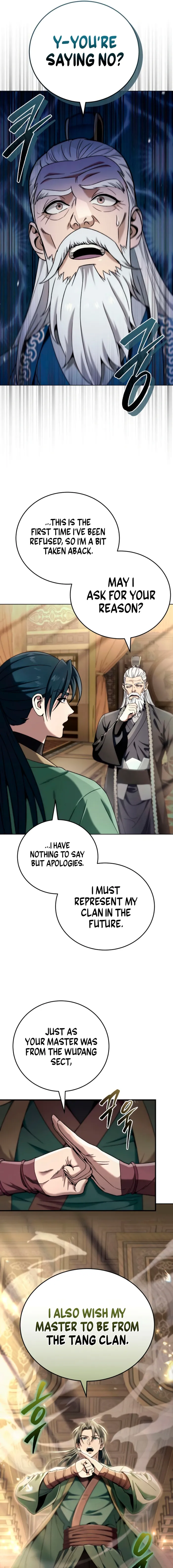 Read Sichuan’s Supreme King Manga Online