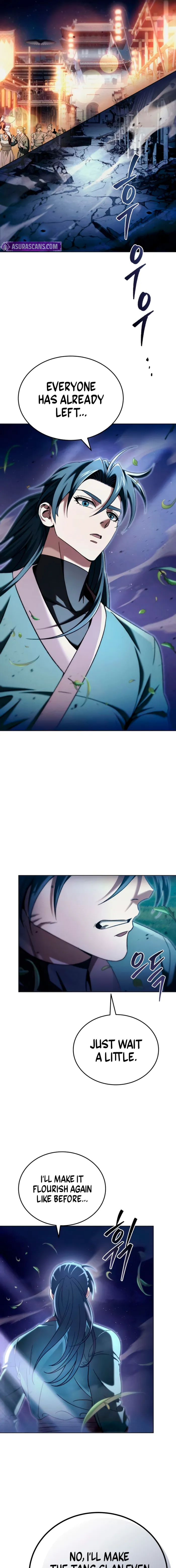 Read Sichuan’s Supreme King Manga Online