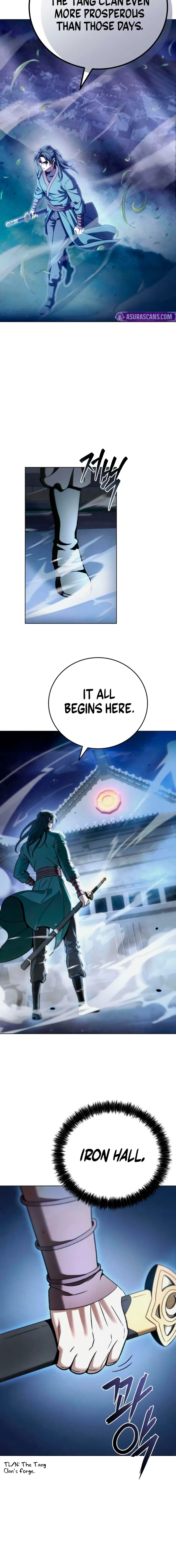 Read Sichuan’s Supreme King Manga Online