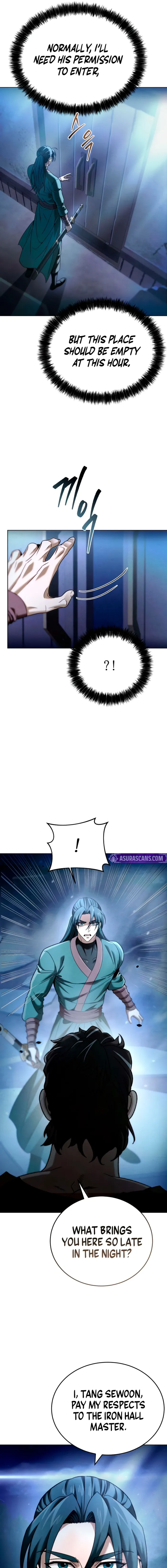 Read Sichuan’s Supreme King Manga Online