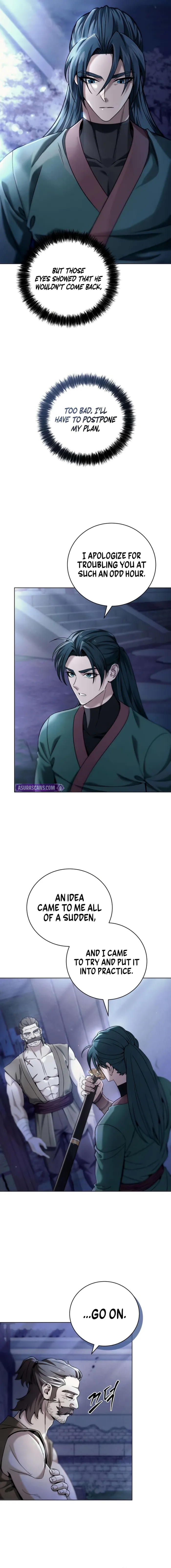 Read Sichuan’s Supreme King Manga Online