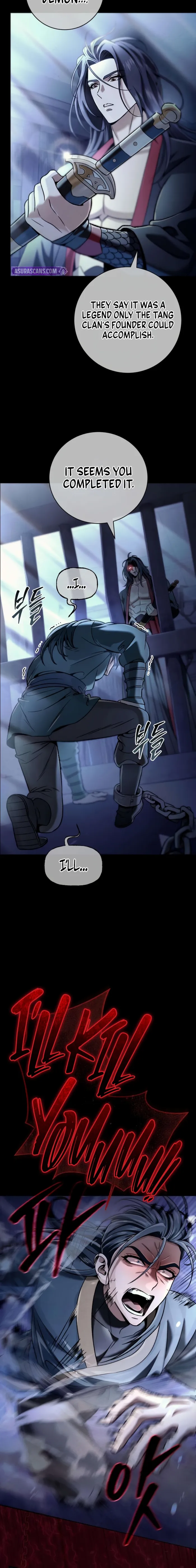 Read Sichuan’s Supreme King Manga Online