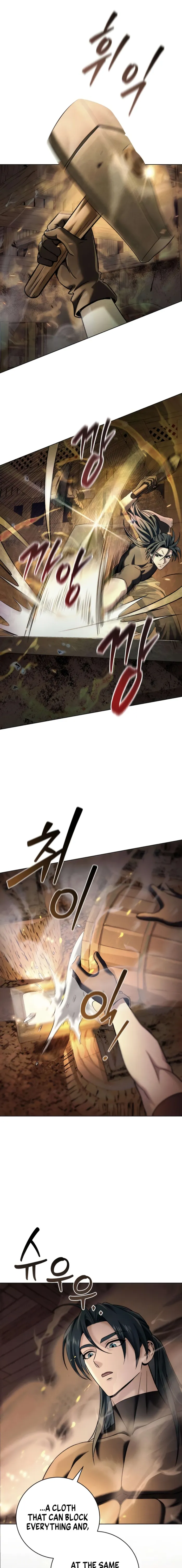 Read Sichuan’s Supreme King Manga Online