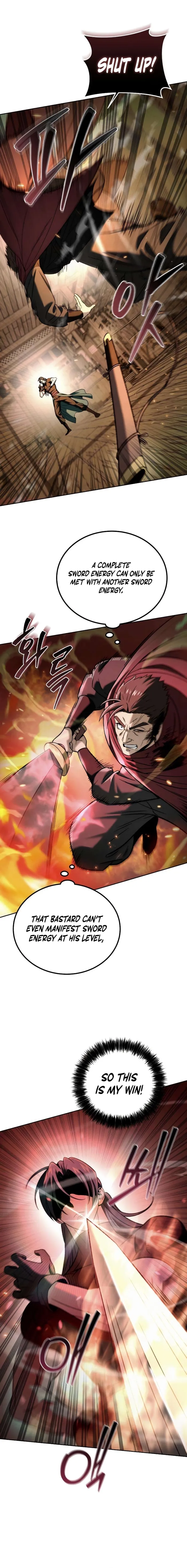 Read Sichuan’s Supreme King Manga Online