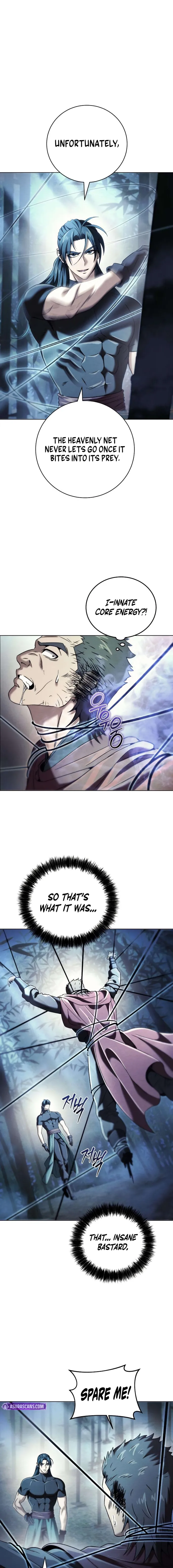 Read Sichuan’s Supreme King Manga Online