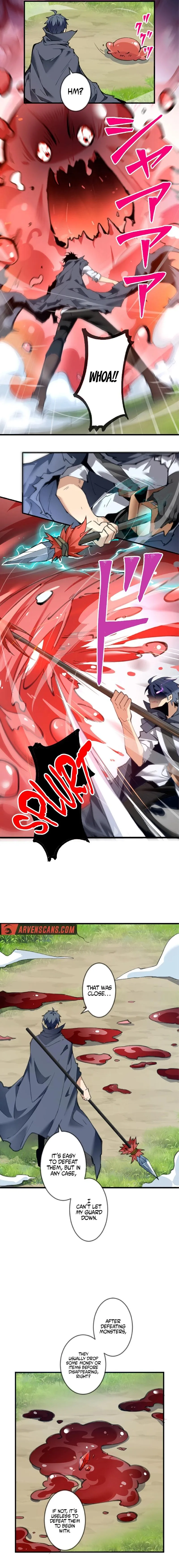 Read Skill Taker Of Other World Domination Manga Online