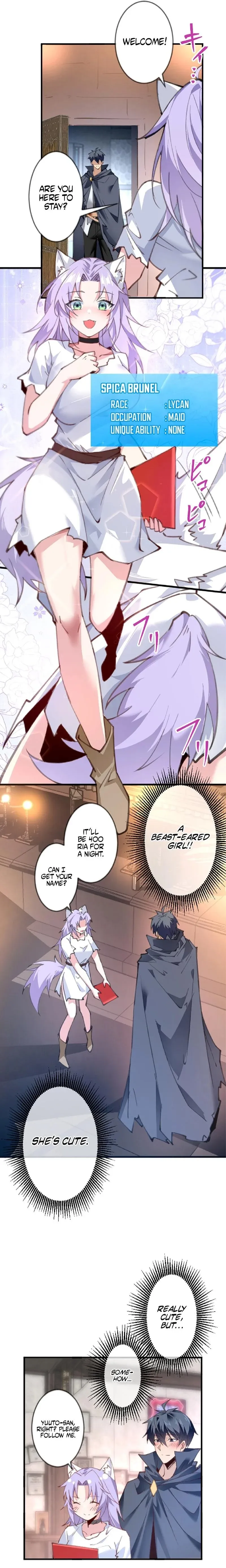 Read Skill Taker Of Other World Domination Manga Online