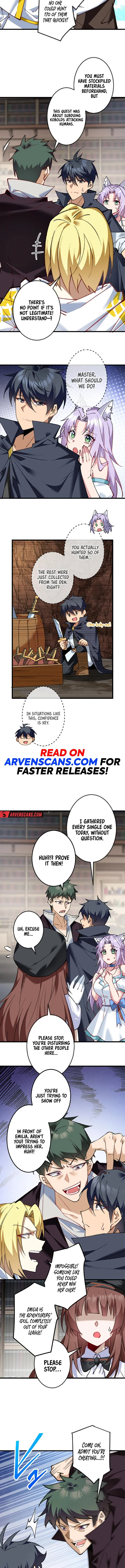 Read Skill Taker Of Other World Domination Manga Online