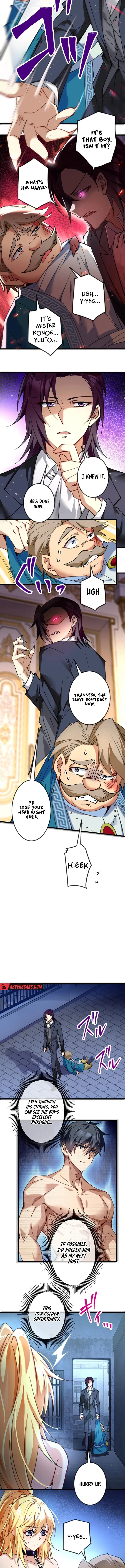 Read Skill Taker Of Other World Domination Manga Online