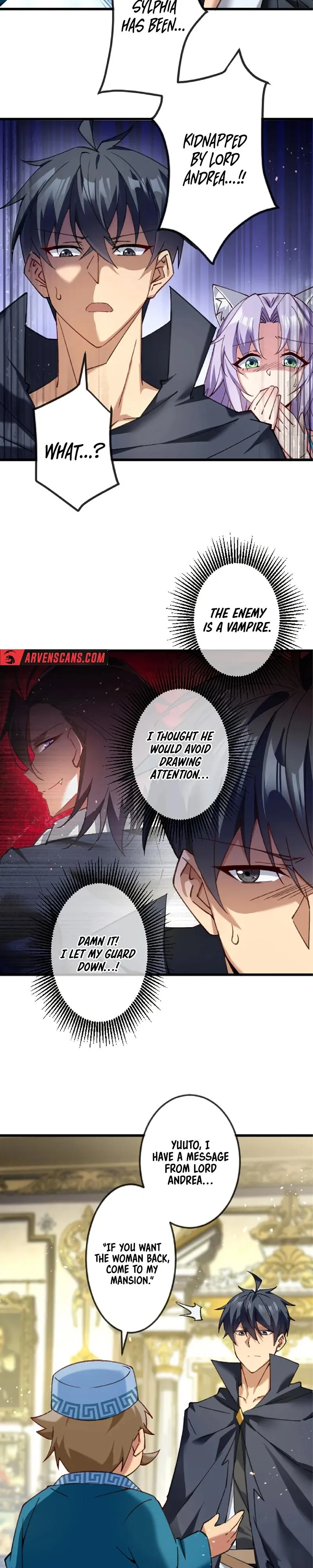 Read Skill Taker Of Other World Domination Manga Online