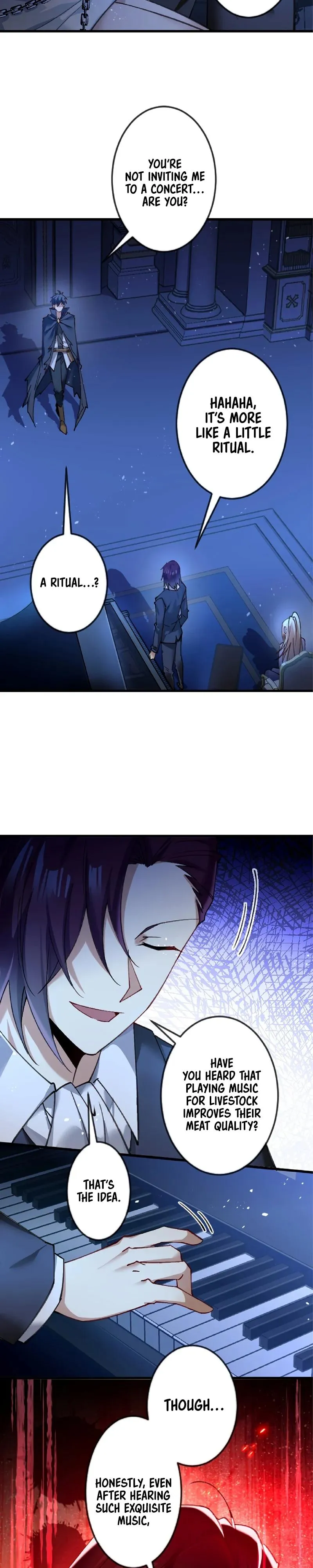 Read Skill Taker Of Other World Domination Manga Online