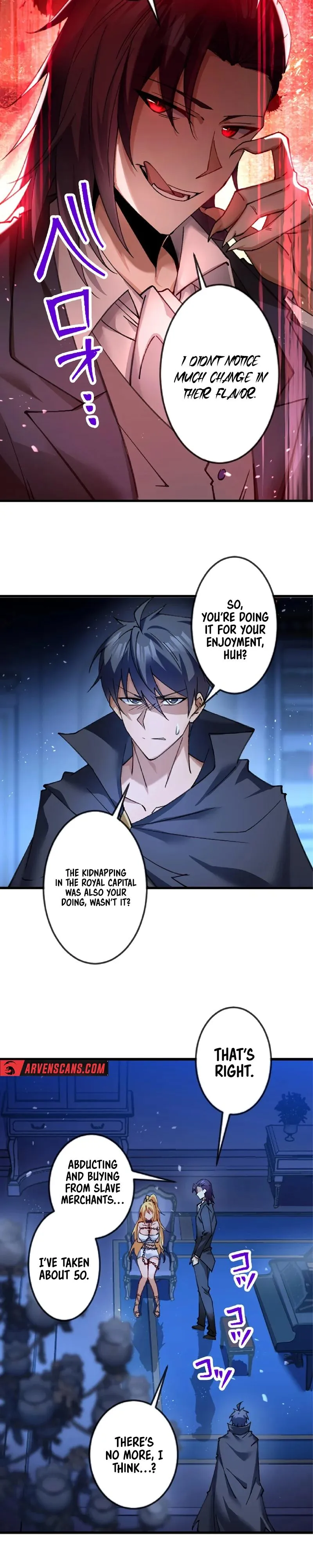 Read Skill Taker Of Other World Domination Manga Online