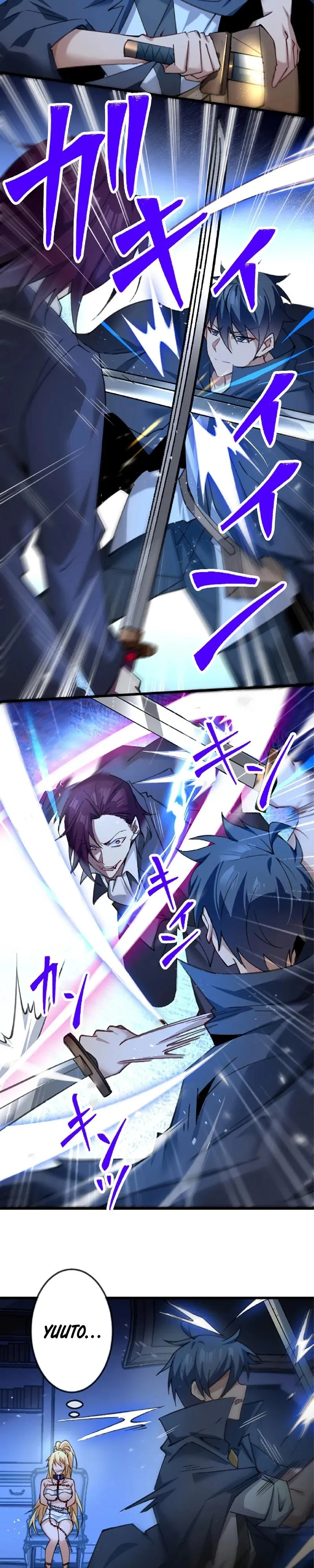 Read Skill Taker Of Other World Domination Manga Online