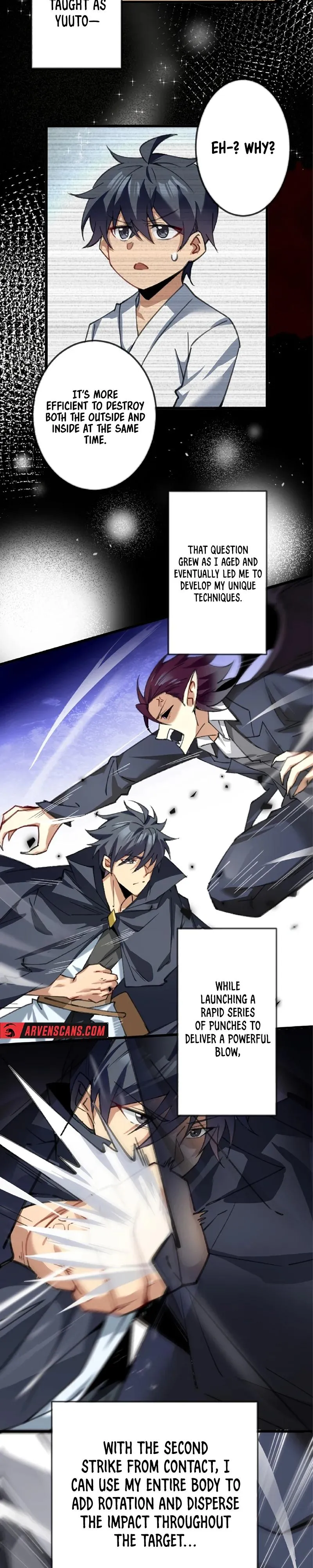 Read Skill Taker Of Other World Domination Manga Online