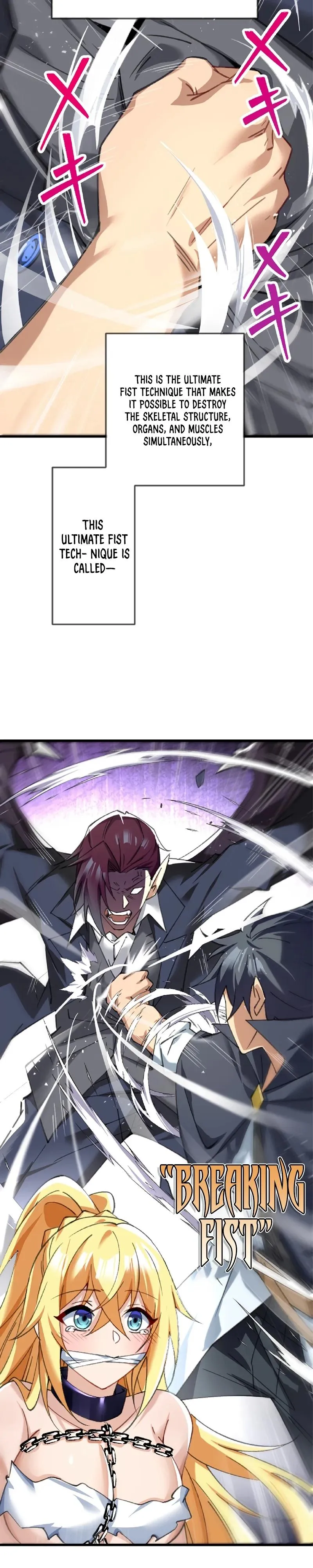 Read Skill Taker Of Other World Domination Manga Online