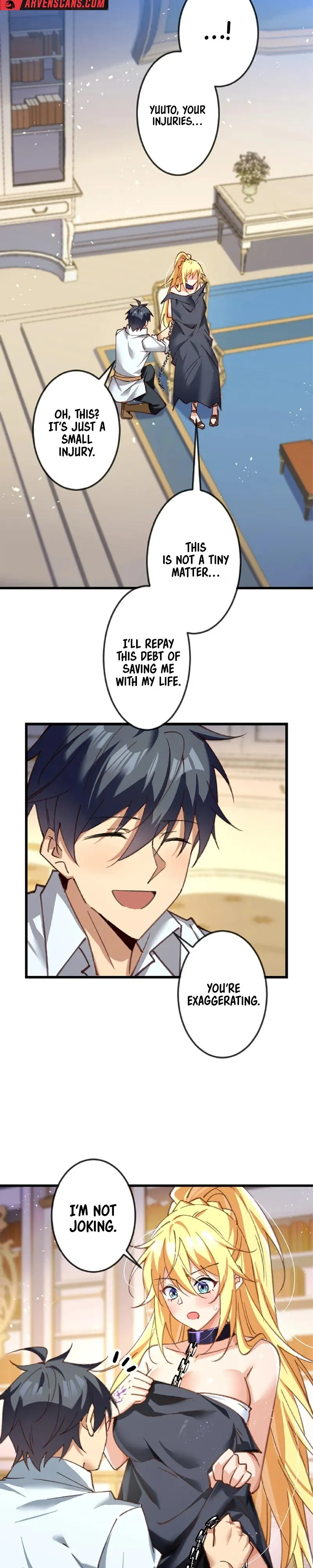 Read Skill Taker Of Other World Domination Manga Online