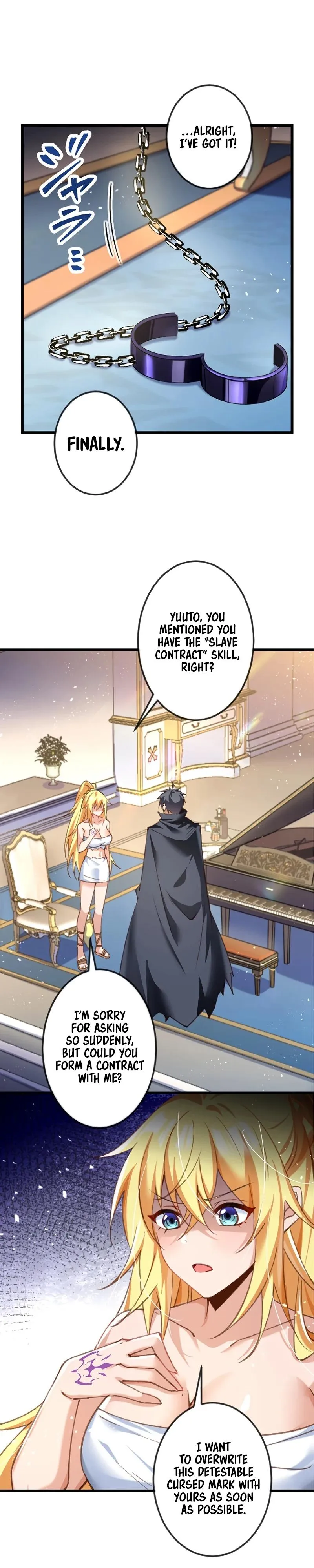 Read Skill Taker Of Other World Domination Manga Online