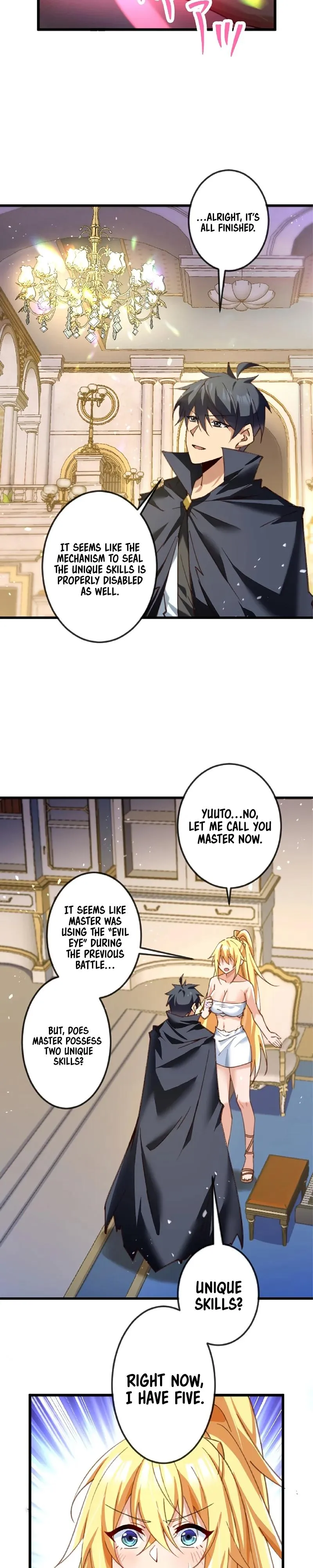 Read Skill Taker Of Other World Domination Manga Online