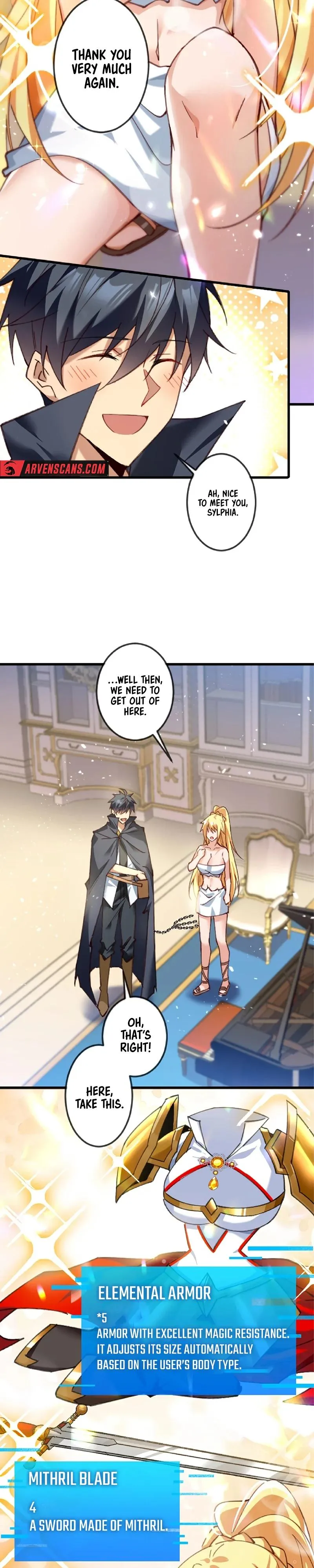 Read Skill Taker Of Other World Domination Manga Online