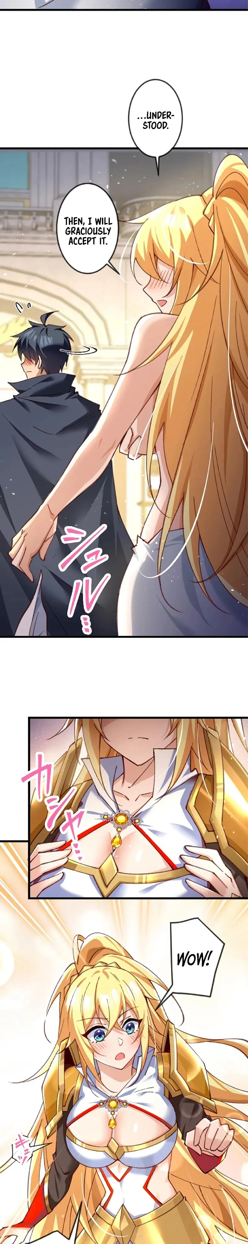 Read Skill Taker Of Other World Domination Manga Online