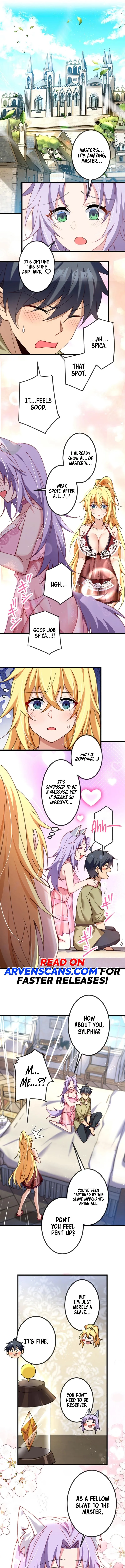 Read Skill Taker Of Other World Domination Manga Online