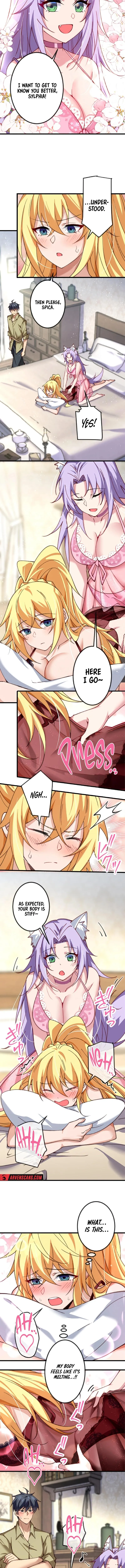 Read Skill Taker Of Other World Domination Manga Online