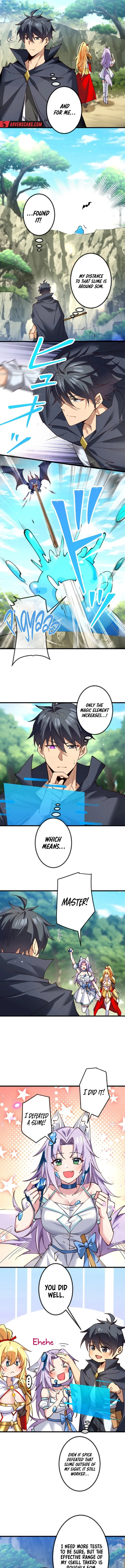 Read Skill Taker Of Other World Domination Manga Online