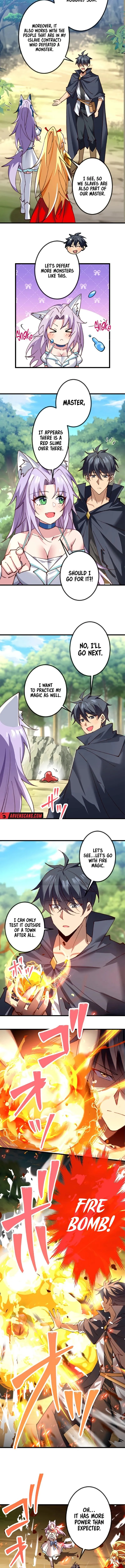 Read Skill Taker Of Other World Domination Manga Online