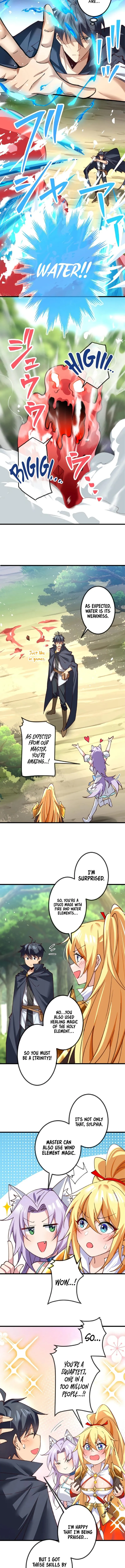 Read Skill Taker Of Other World Domination Manga Online