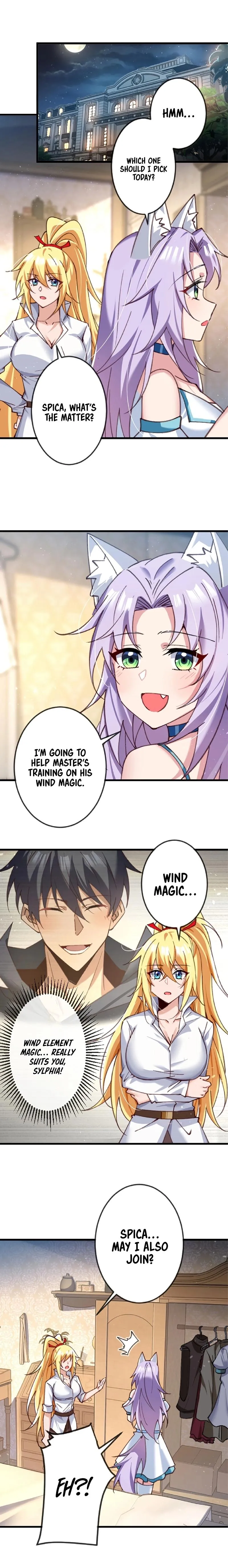 Read Skill Taker Of Other World Domination Manga Online