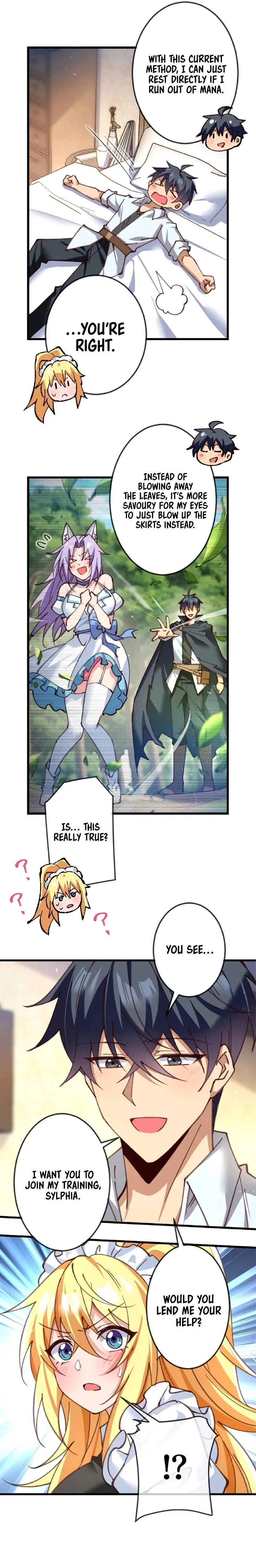 Read Skill Taker Of Other World Domination Manga Online