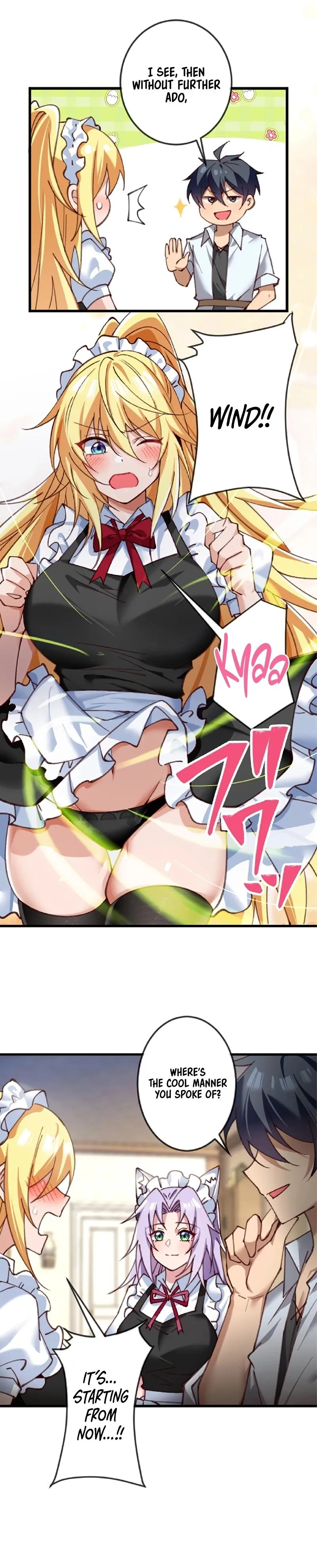 Read Skill Taker Of Other World Domination Manga Online