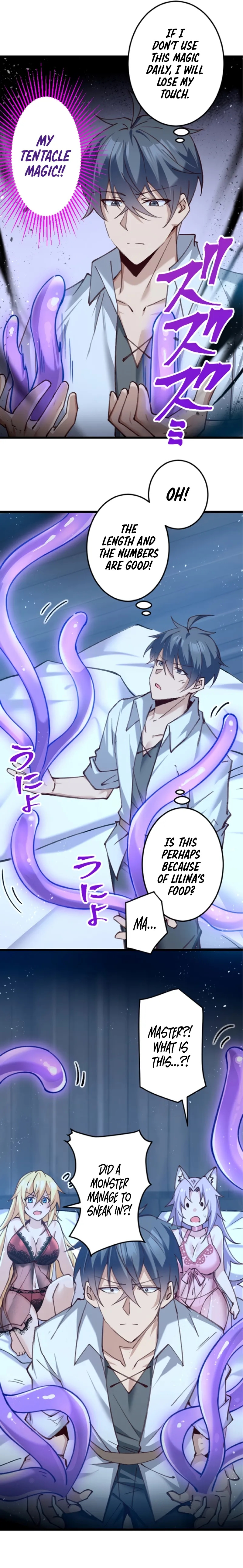 Read Skill Taker Of Other World Domination Manga Online