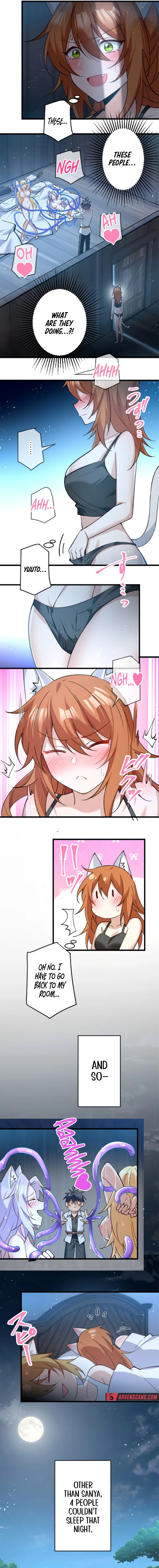 Read Skill Taker Of Other World Domination Manga Online