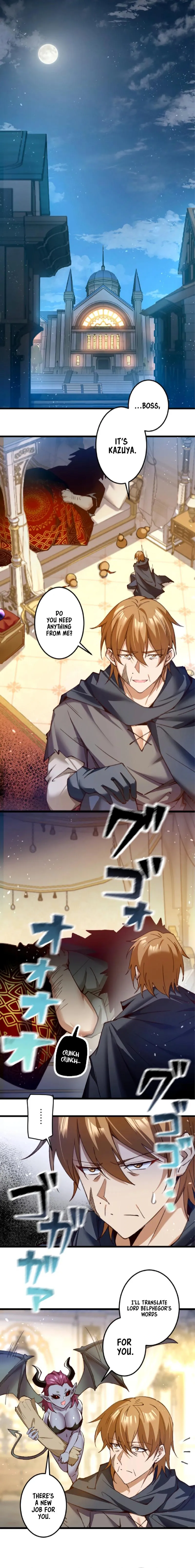 Read Skill Taker Of Other World Domination Manga Online