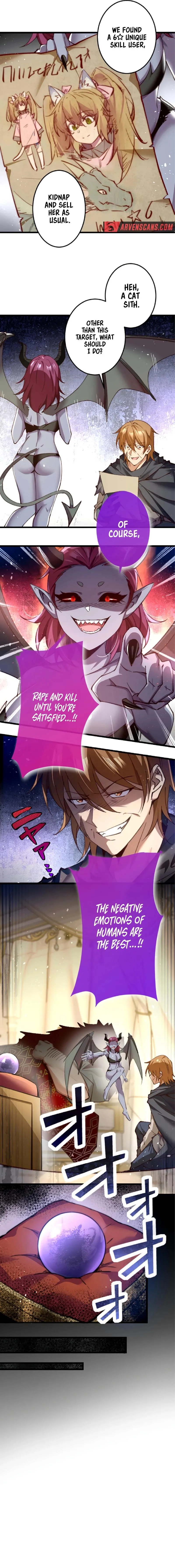 Read Skill Taker Of Other World Domination Manga Online