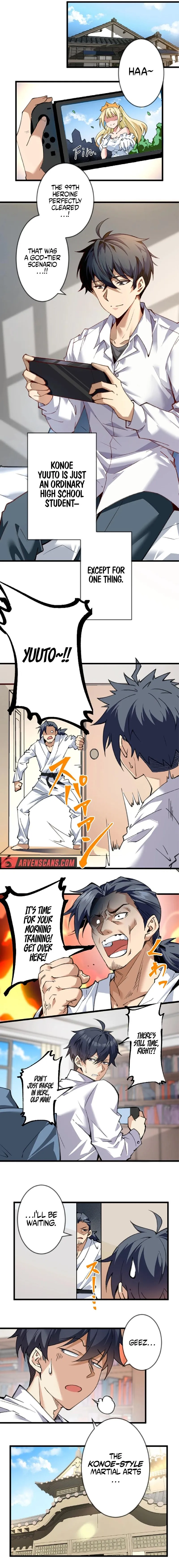 Read Skill Taker Of Other World Domination Manga Online