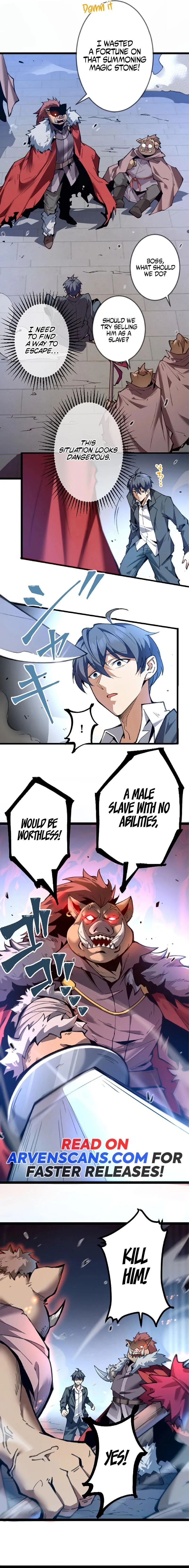 Read Skill Taker Of Other World Domination Manga Online