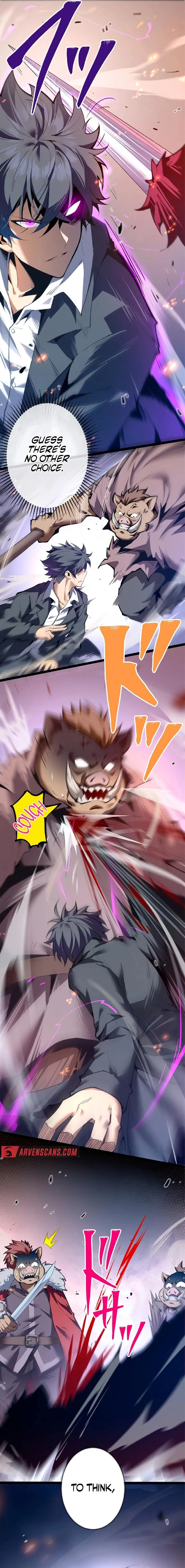 Read Skill Taker Of Other World Domination Manga Online