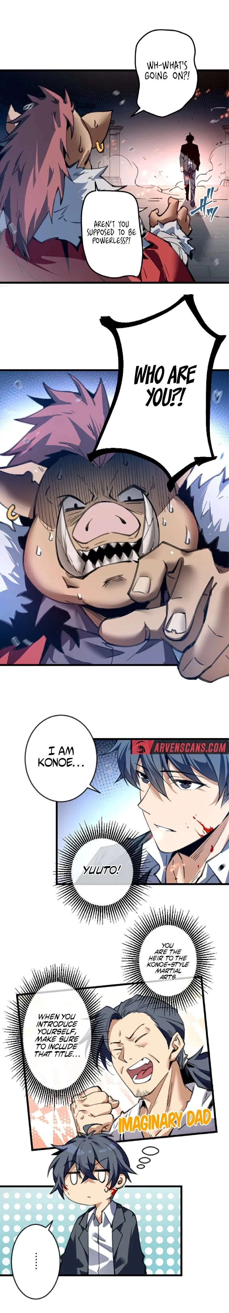 Read Skill Taker Of Other World Domination Manga Online