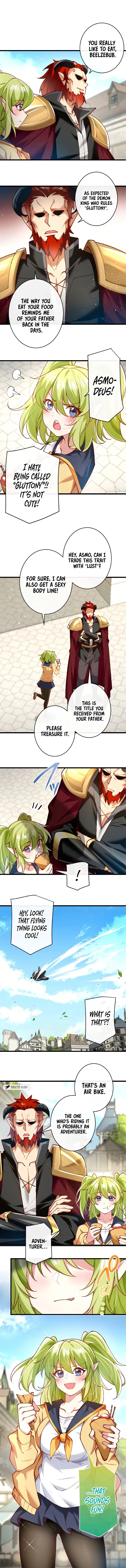 Read Skill Taker Of Other World Domination Manga Online