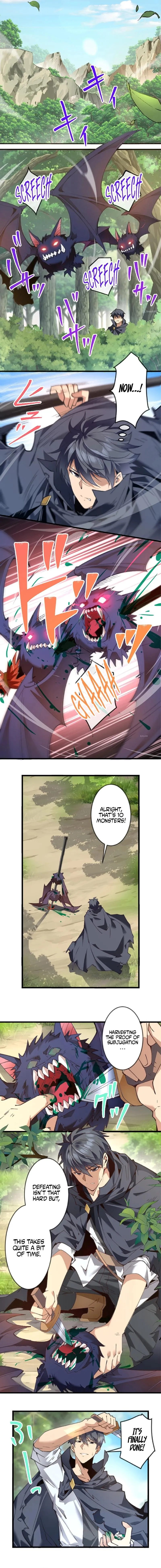 Read Skill Taker Of Other World Domination Manga Online