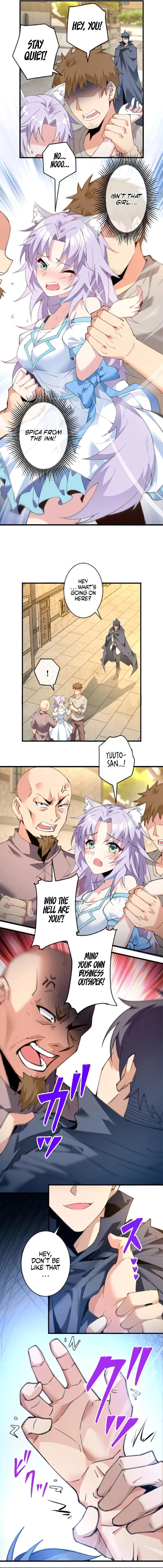 Read Skill Taker Of Other World Domination Manga Online