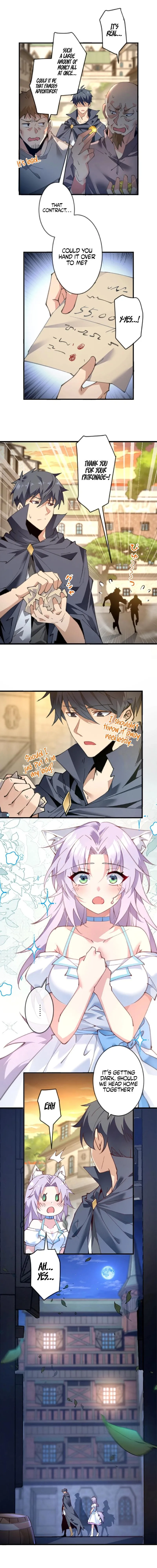 Read Skill Taker Of Other World Domination Manga Online