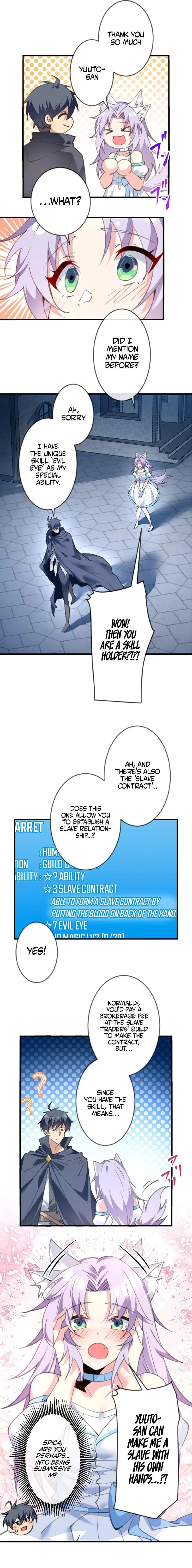 Read Skill Taker Of Other World Domination Manga Online