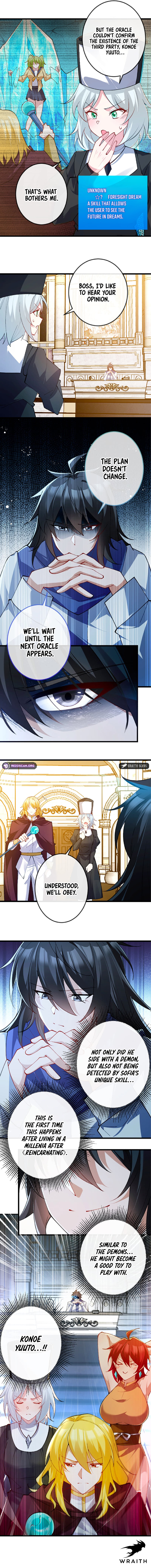 Read Skill Taker Of Other World Domination Manga Online