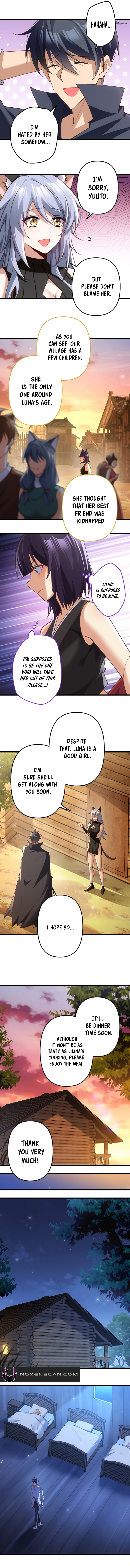 Read Skill Taker Of Other World Domination Manga Online