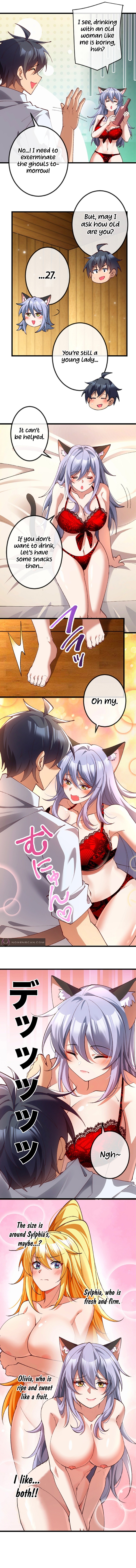 Read Skill Taker Of Other World Domination Manga Online