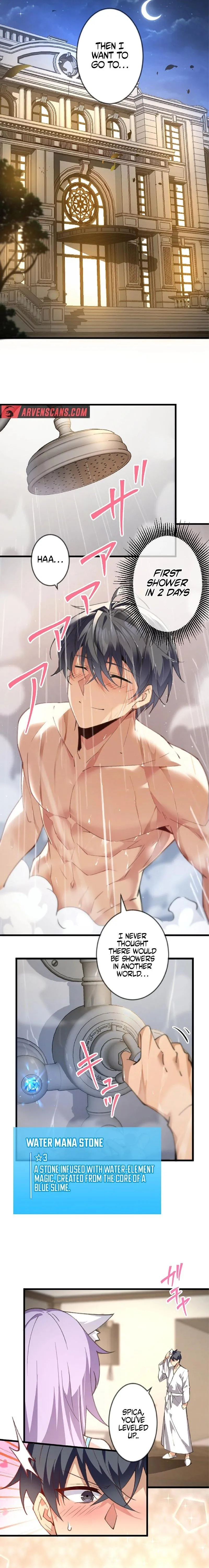 Read Skill Taker Of Other World Domination Manga Online